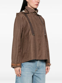 HERNO Herno Women Hooded Blouson Jacket