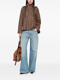 HERNO Herno Women Hooded Blouson Jacket