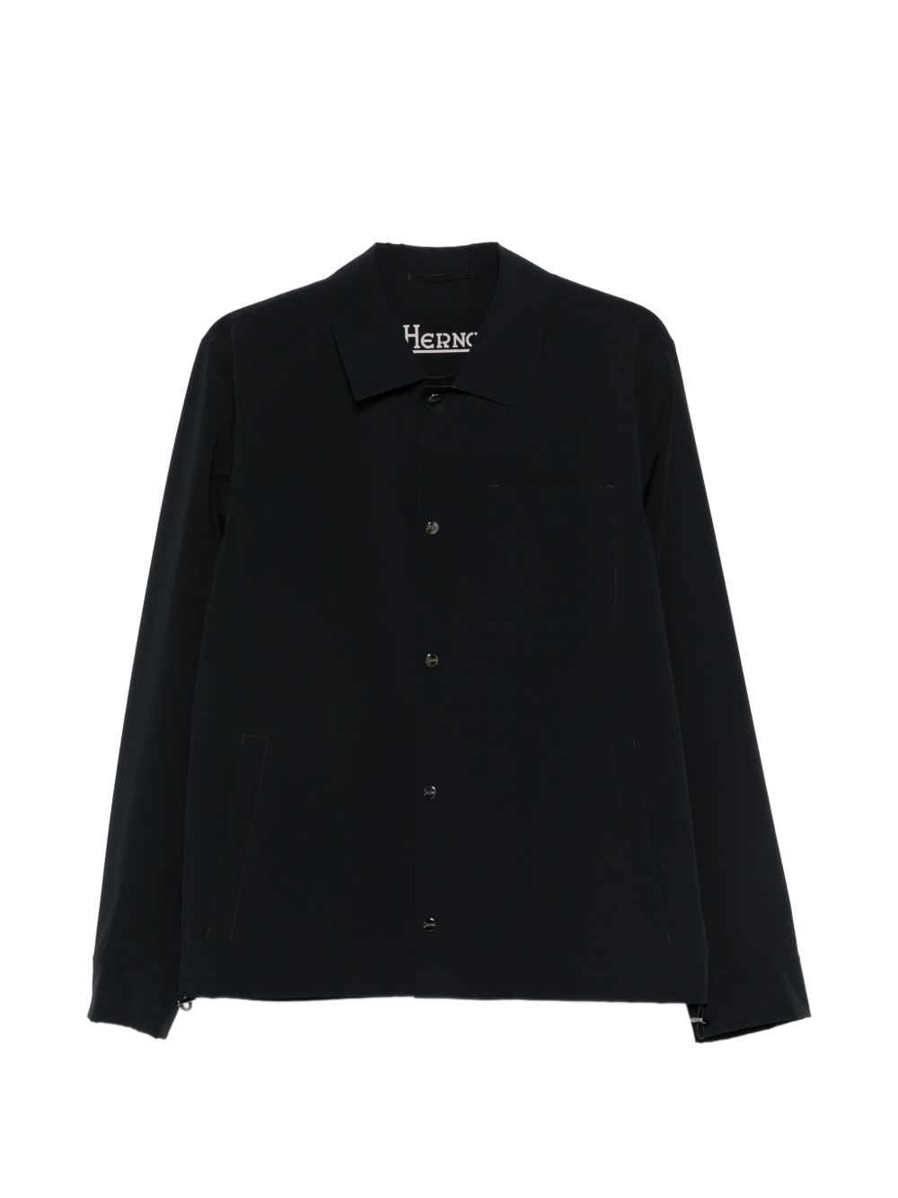 HERNO Herno Men Nylon Overshirt