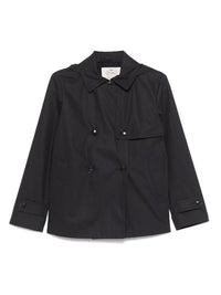 Herno Women Short Trench Coat