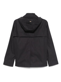 Herno Women Short Trench Coat