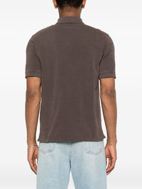 Herno Men Logo Cotton Polo Shirt