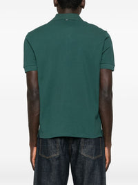 HERNO Herno Men Logo Cotton Polo Shirt