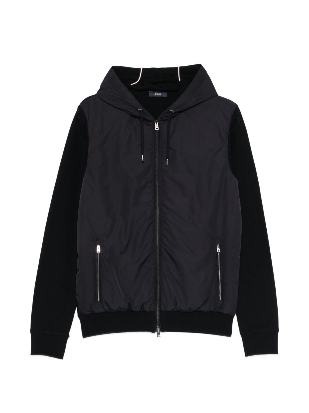 Herno Men Padded Blouson Jacket