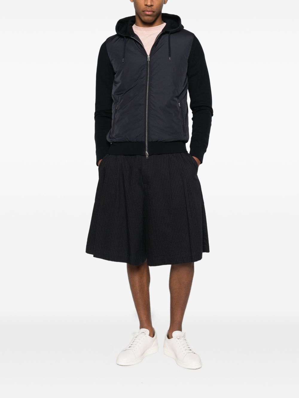 Herno Men Padded Blouson Jacket