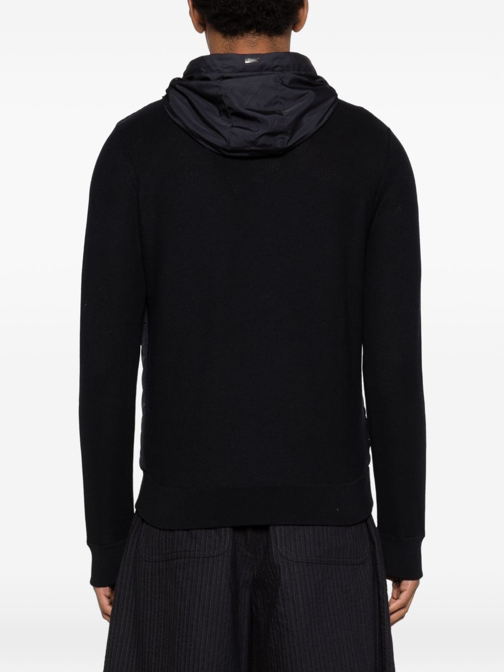 Herno Men Padded Blouson Jacket