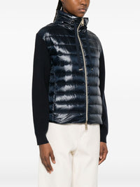 Herno Women Cotton And Nylon Down Jacket
