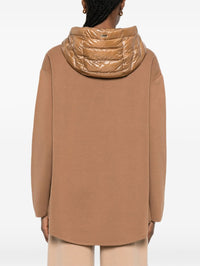 Herno Women Cotton And Nylon Down Jacket