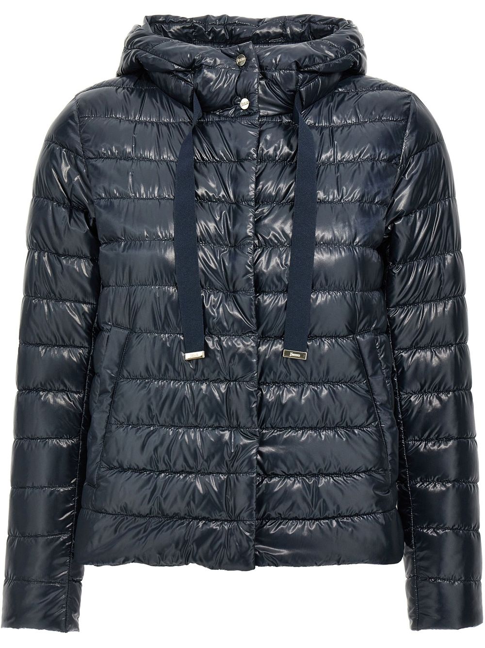 Herno Women Nylon Short Down Jacket