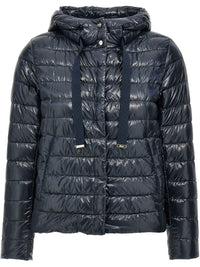 Herno Women Nylon Short Down Jacket