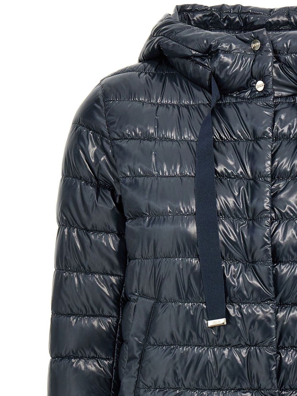 Herno Women Nylon Short Down Jacket