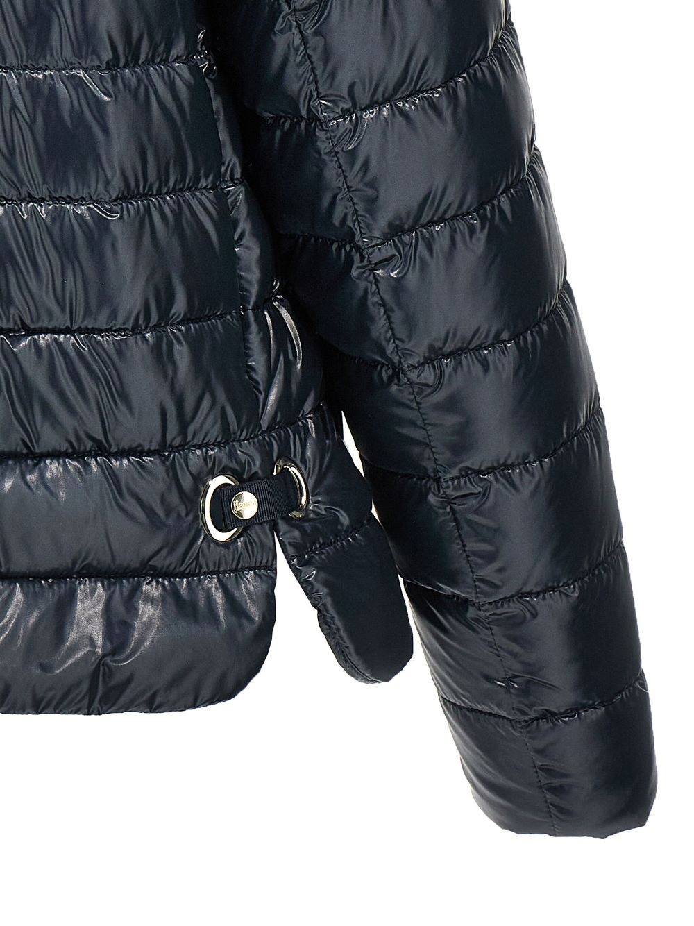 Herno Women Nylon Short Down Jacket