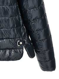 Herno Women Nylon Short Down Jacket