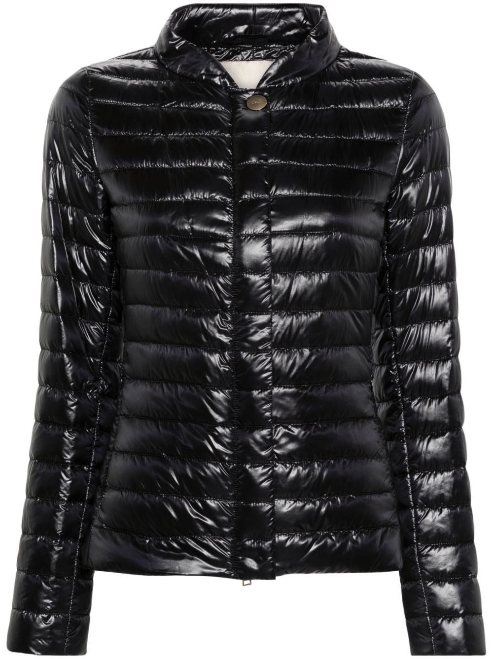 Herno Women Nylon Short Down Jacket