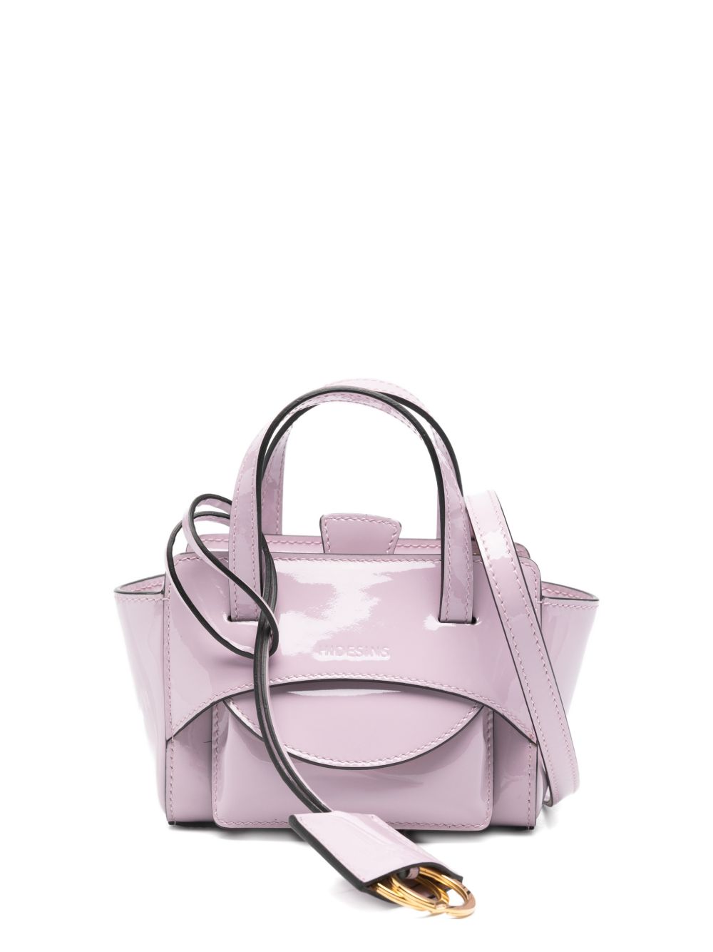 HIDESINS Hidesins Women Flap Xs Leather Tote Bag