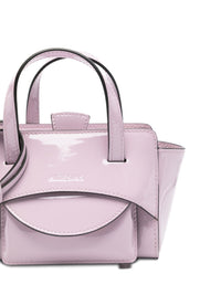 HIDESINS Hidesins Women Flap Xs Leather Tote Bag