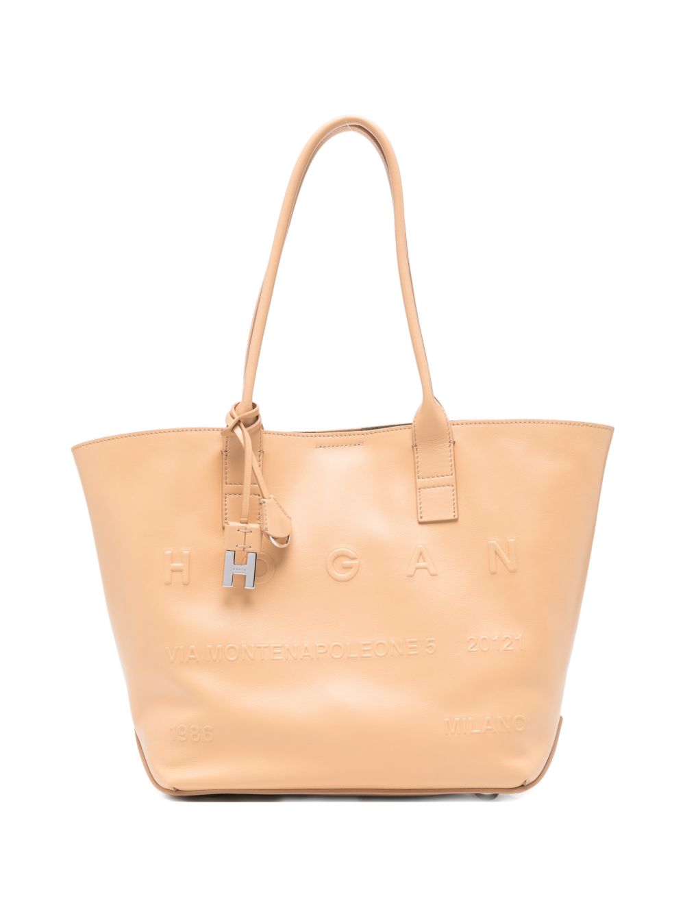 HOGAN Hogan Women Small Leather Tote Bag