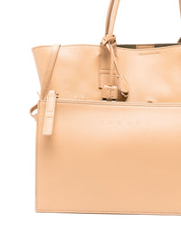 HOGAN Hogan Women Small Leather Tote Bag