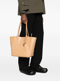 HOGAN Hogan Women Small Leather Tote Bag