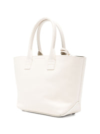 Hogan Women Mini Leather Tote Bag