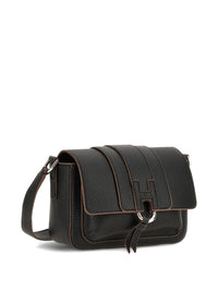 HOGAN Hogan Women Leather Crossbody Bag