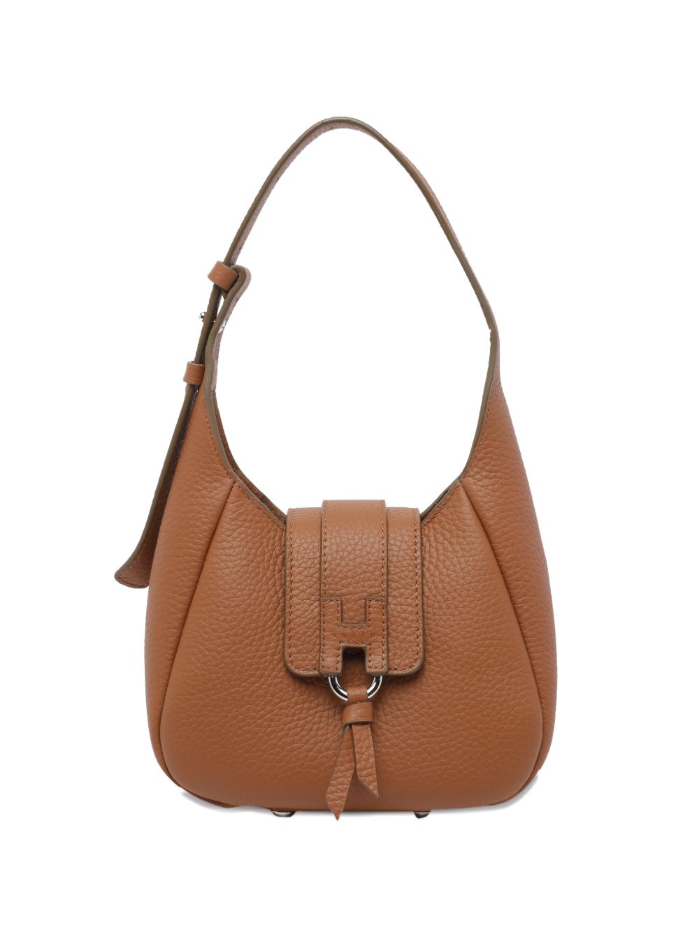 HOGAN Hogan Women Mini Leather Hobo Bag