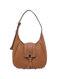 HOGAN Hogan Women Mini Leather Hobo Bag