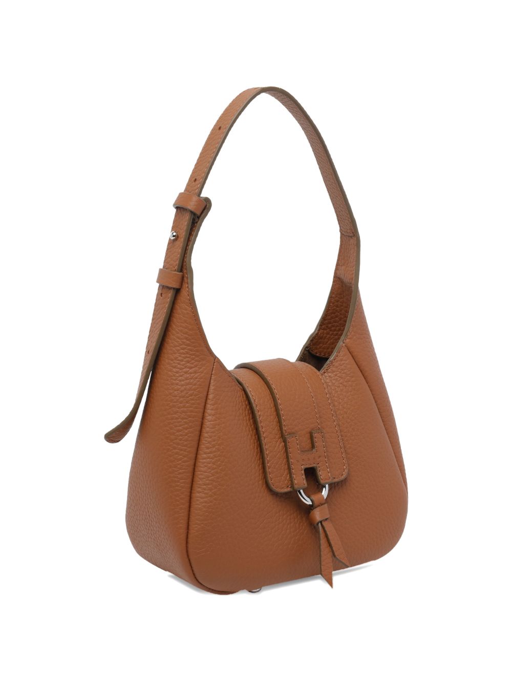 HOGAN Hogan Women Mini Leather Hobo Bag