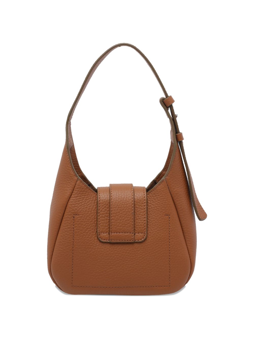HOGAN Hogan Women Mini Leather Hobo Bag