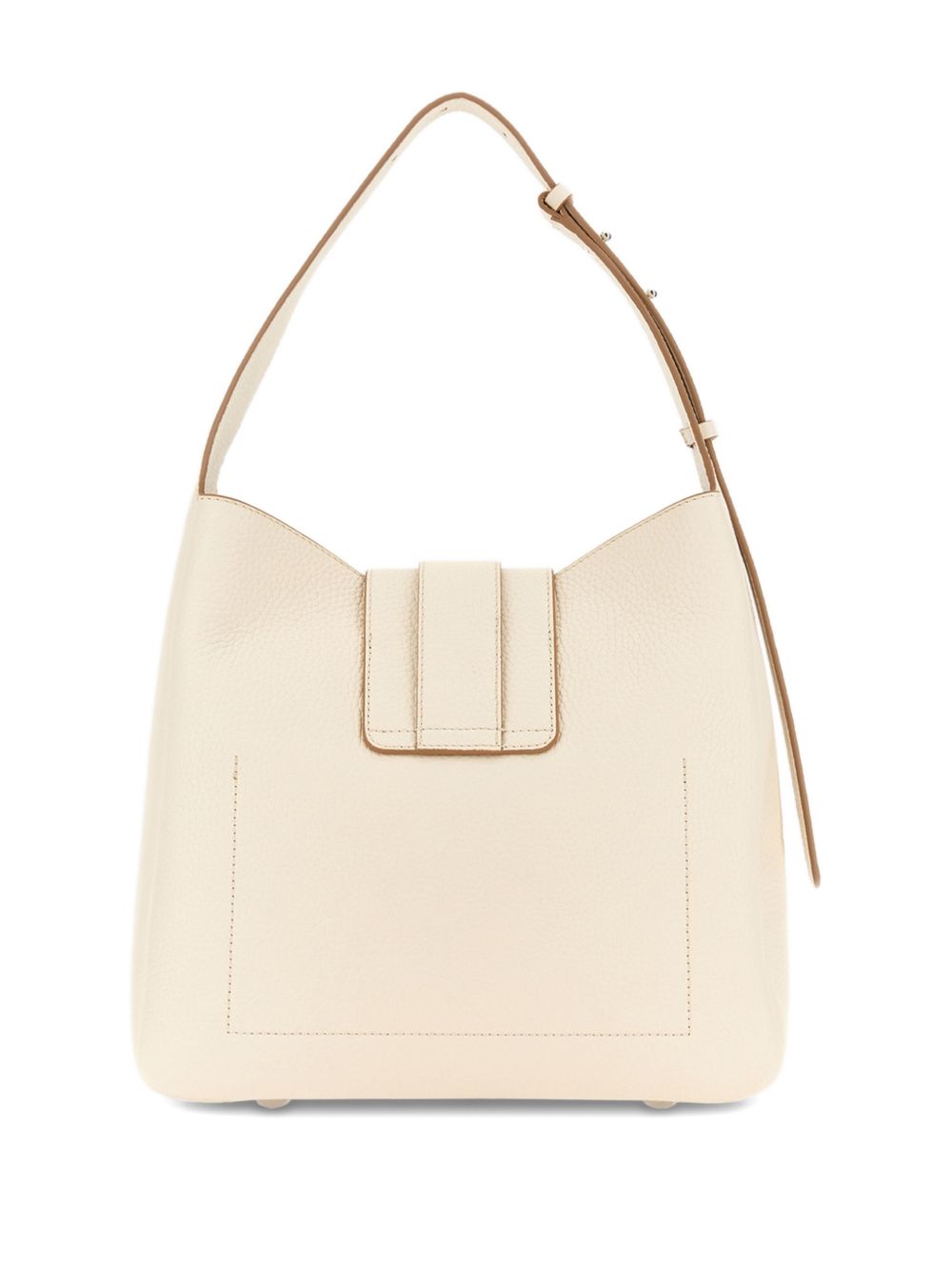 Hogan Women Leather Hobo Bag