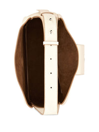 Hogan Women Leather Hobo Bag
