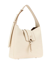 Hogan Women Leather Hobo Bag