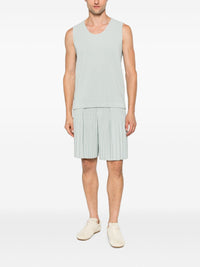 Homme Plisse' Issey Miyake Men Pleated Shorts