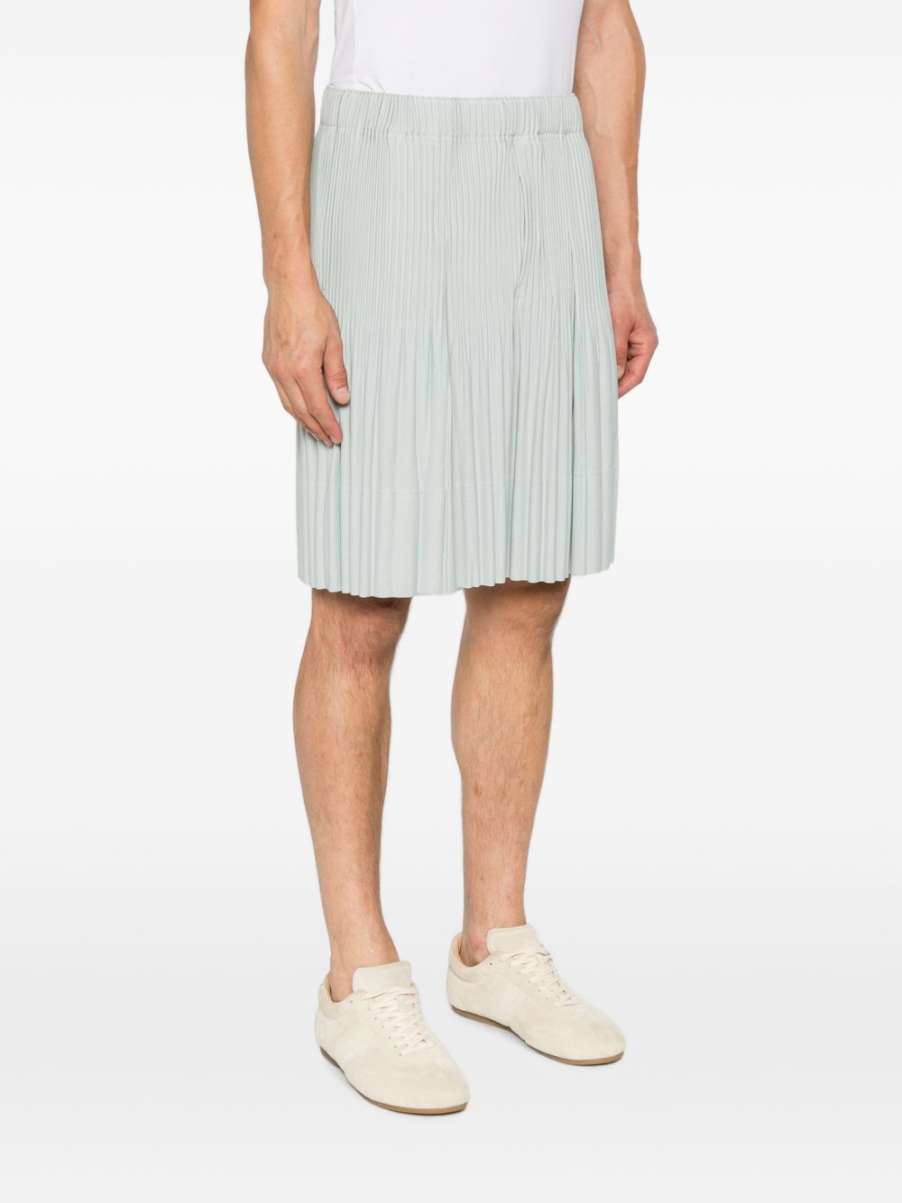 Homme Plisse' Issey Miyake Men Pleated Shorts