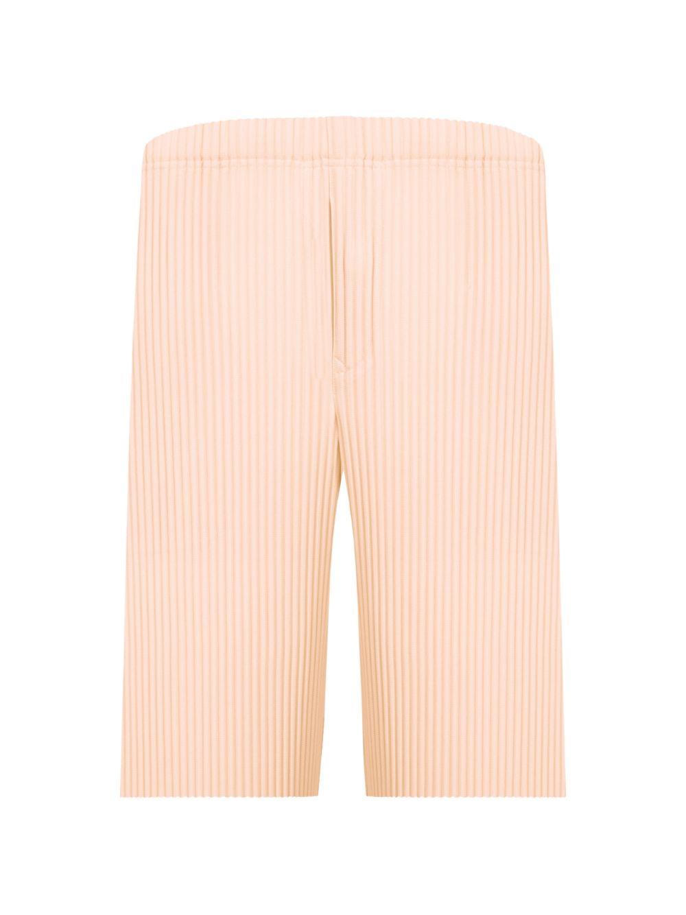 HOMME PLISSE' ISSEY MIYAKE Homme Plisse' Issey Miyake Men Pleated Bermuda Shorts