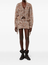 Isabel Marant Women Celeny Printed Blouse