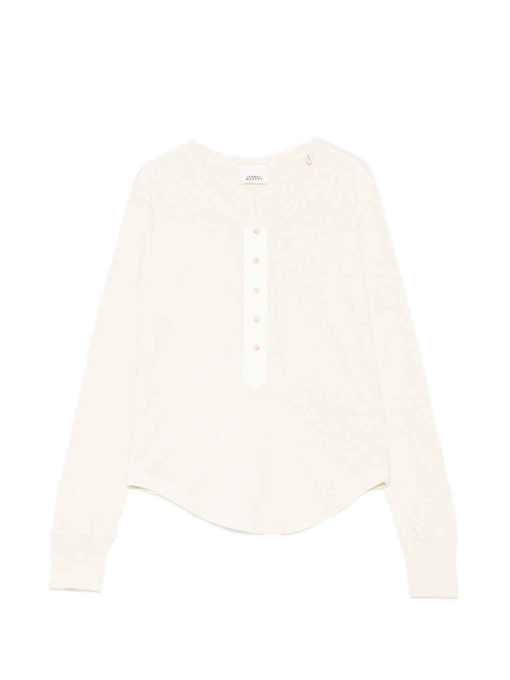 ISABEL MARANT Isabel Marant Women Talicia Silk Sweater
