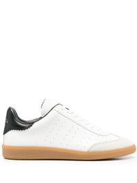 Isabel Marant Women Bryce Leather Sneakers