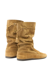 ISABEL MARANT Isabel Marant Women Welky Leather Boots
