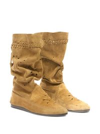 ISABEL MARANT Isabel Marant Women Welky Leather Boots