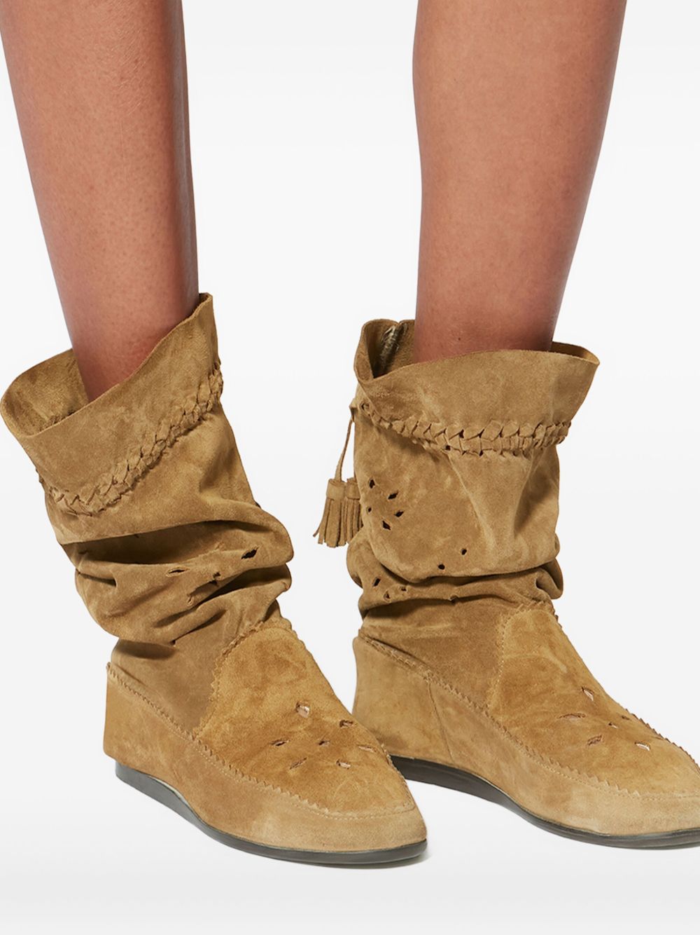 ISABEL MARANT Isabel Marant Women Welky Leather Boots