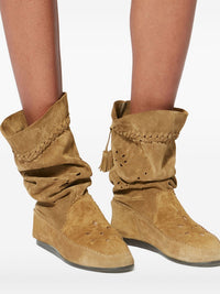 ISABEL MARANT Isabel Marant Women Welky Leather Boots