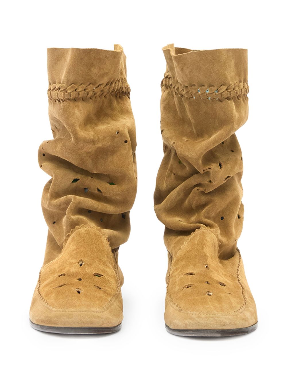 ISABEL MARANT Isabel Marant Women Welky Leather Boots