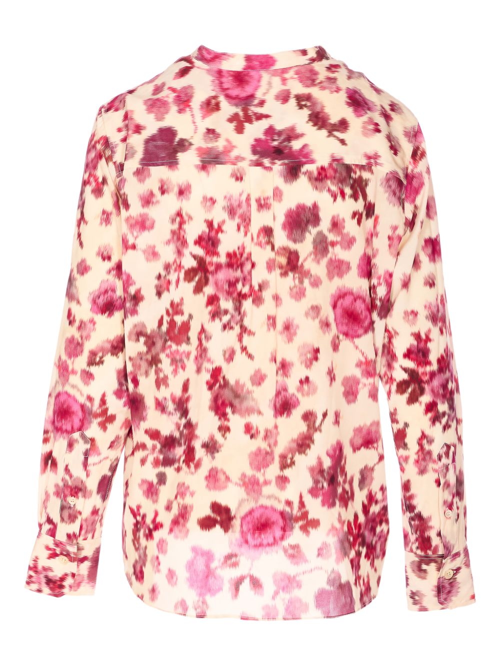 Isabel Marant Women Rusak Silk Blouse