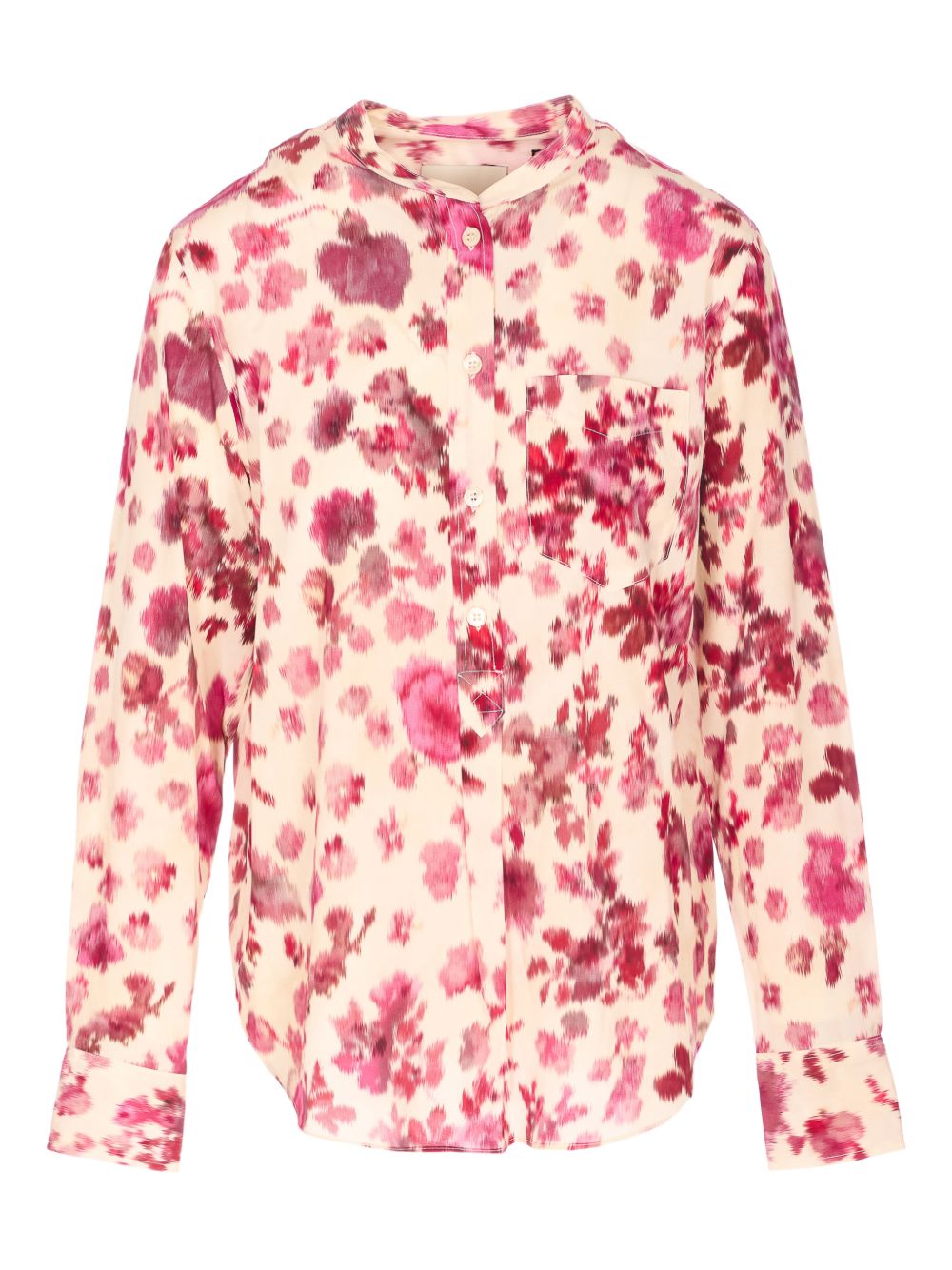 Isabel Marant Women Rusak Silk Blouse