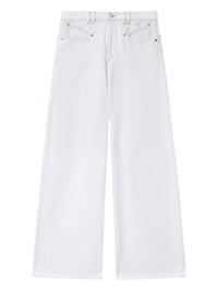 Isabel Marant Women Lemony Denim Jeans