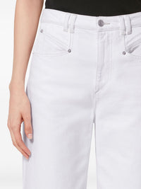 Isabel Marant Women Lemony Denim Jeans