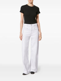 Isabel Marant Women Lemony Denim Jeans