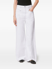 Isabel Marant Women Lemony Denim Jeans