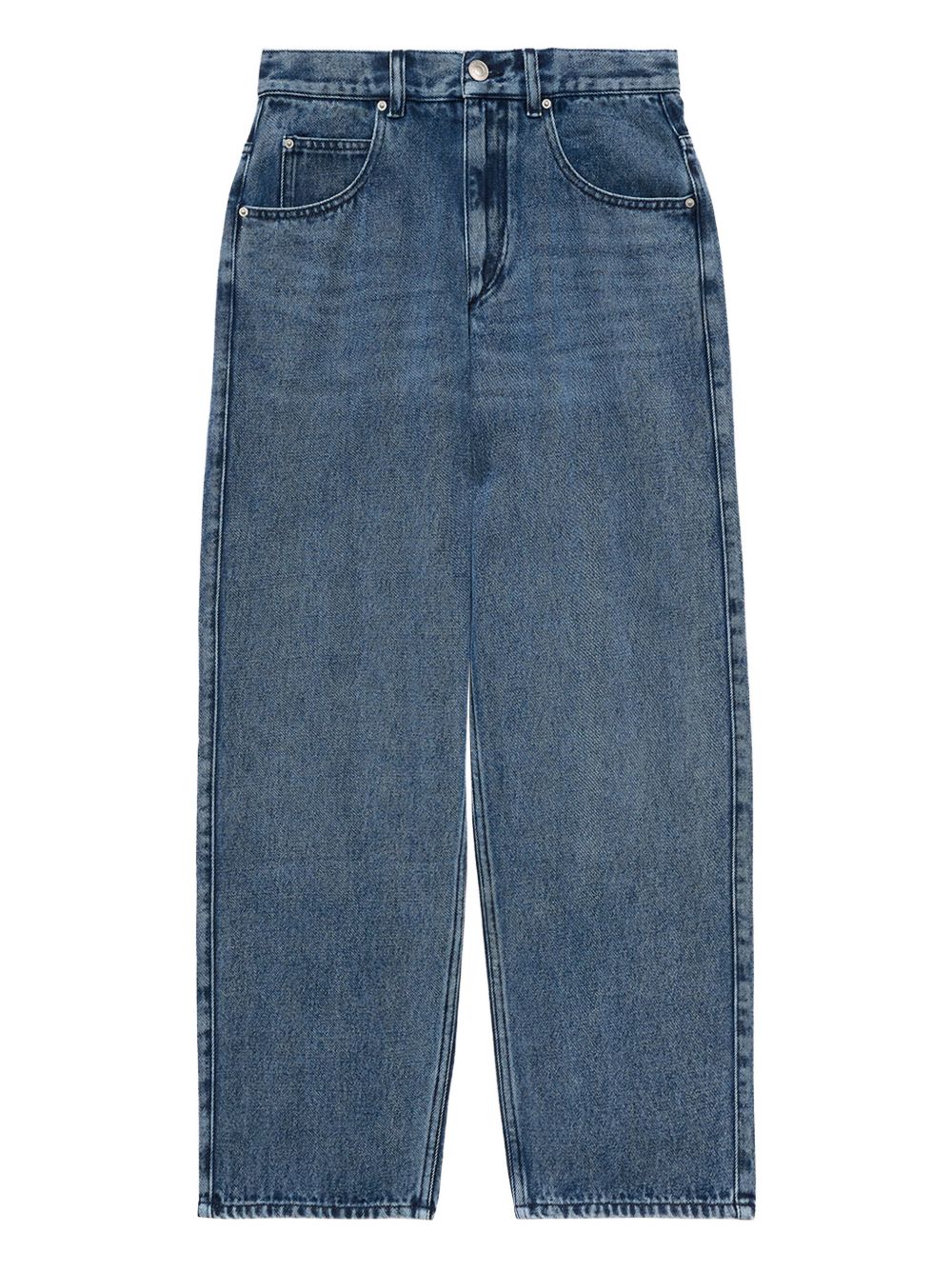 Isabel Marant Women Jenny Denim Jeans